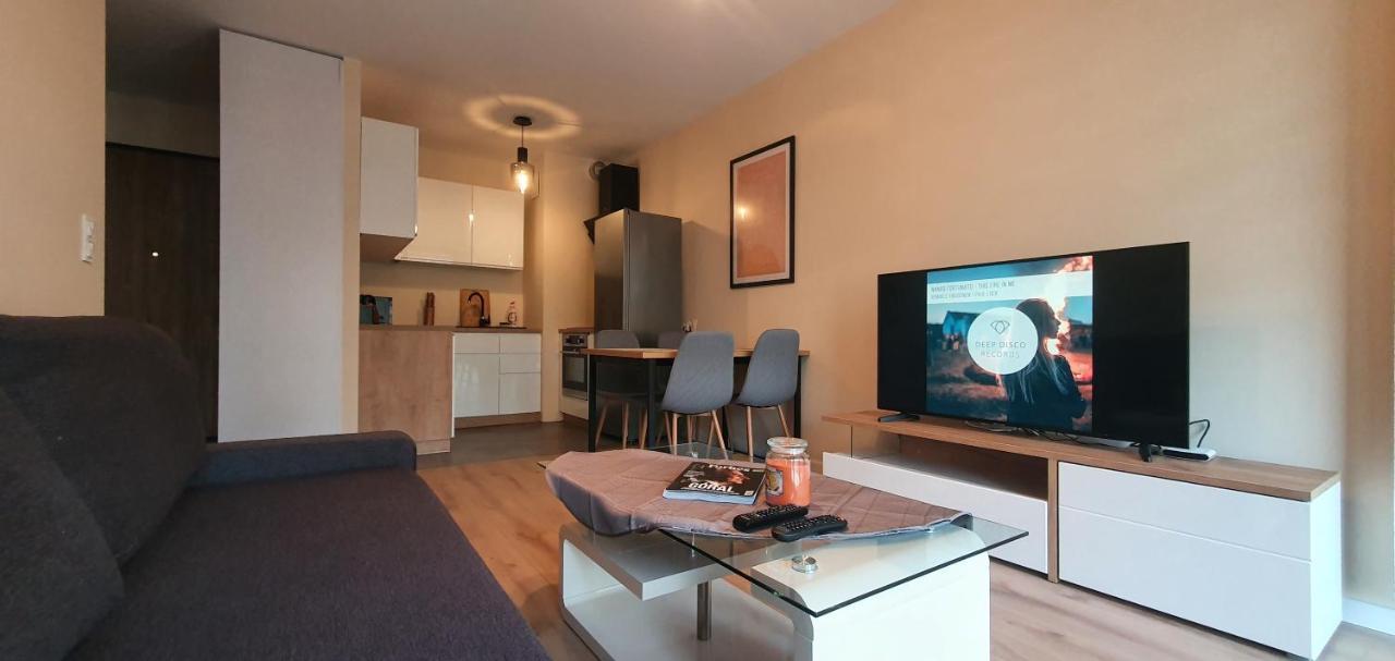 Apartament Kazart.Pl 5 Centurm/Plac Unii Gdynia Eksteriør bilde
