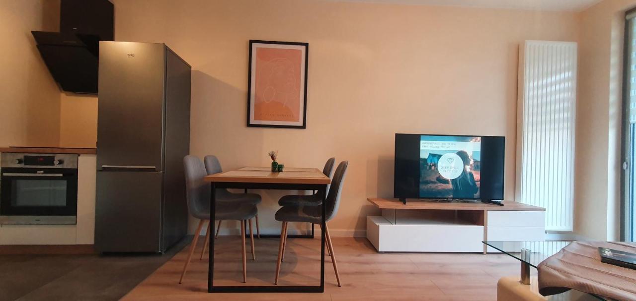 Apartament Kazart.Pl 5 Centurm/Plac Unii Gdynia Eksteriør bilde